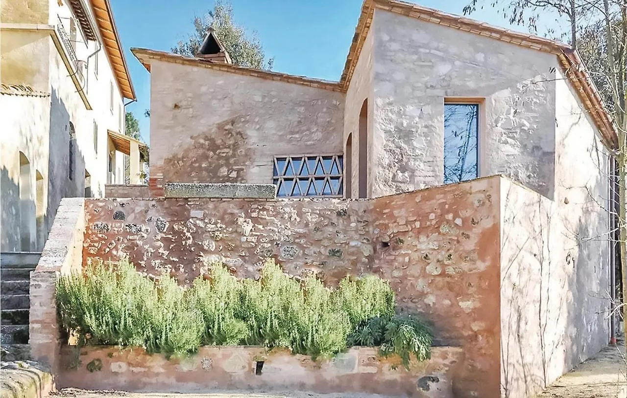 Prázdninový dům Vila Sanlucchese 3 Poggibonsi Itálie