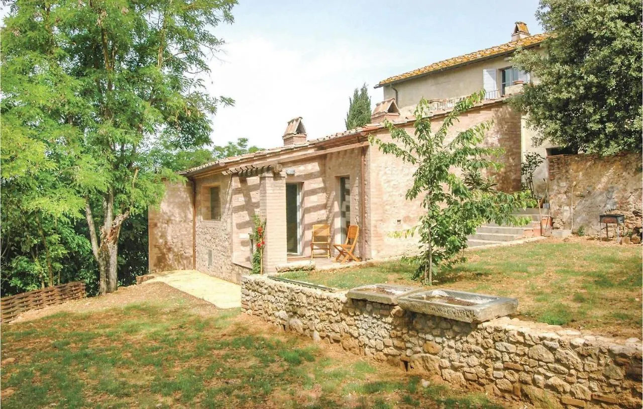 Vila Sanlucchese 3 Poggibonsi